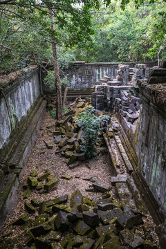 Kambodscha - Angkor - Beng Mealea