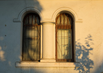 Obraz premium old town house