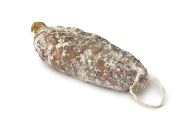  French saucisson sec