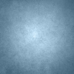 Blue designed grunge texture. Vintage background with space for text or image
