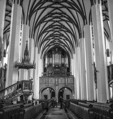 Thomaskirche Leiptzig