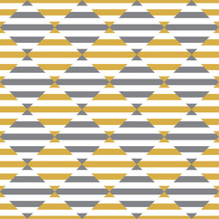 Seamless geometric pattern. Abstract background with geometric shapes. Pattern for fabric, gift wrapping, paper design, wallpaper, textile, tile, carpet. Vector illustration with squares and lines.