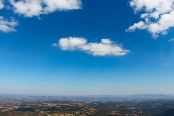 Fototapeta na wymiar Topo do Mundo, Serra da Moeda, Minas Gerais, Brasil