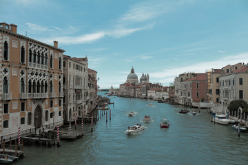 Fototapeta na wymiar venecia