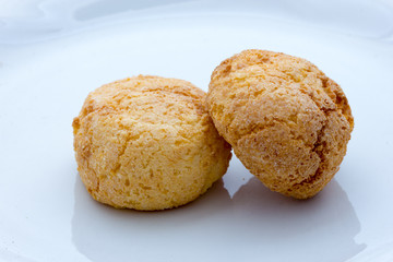 Delicious soft Amaretti from Italy