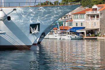 porticciolo a mljet