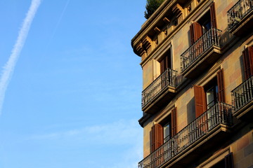 Obraz premium barcelona