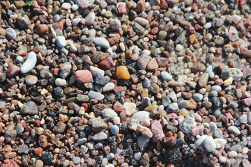 Kiesstrand
