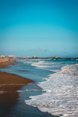 The beauty of Malibu