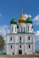 Assumption Cathedral, Kolomna, Russia