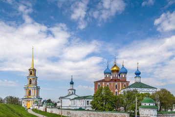Ryazan Kremlin, Russia