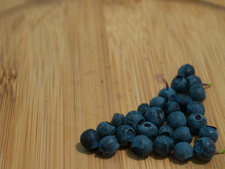 Superfood Blueberries