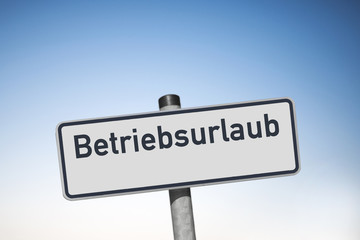 Bilder und Videos suchen: betriebsurlaub