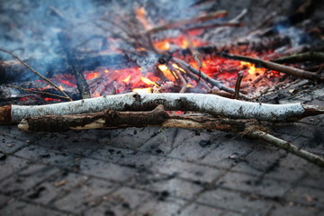 Lagerfeuer
