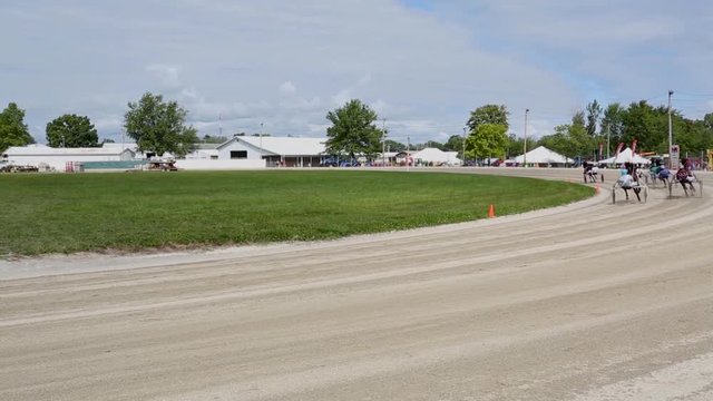 Harness Support Raceway