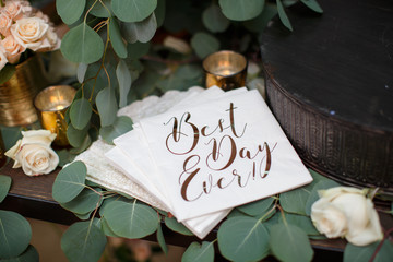 bridal shower, flowers, cake, 