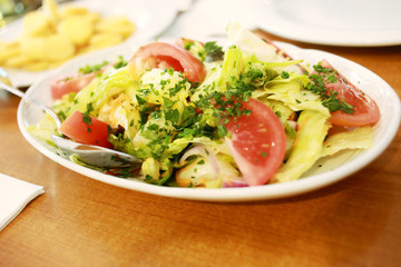 vegitable salad