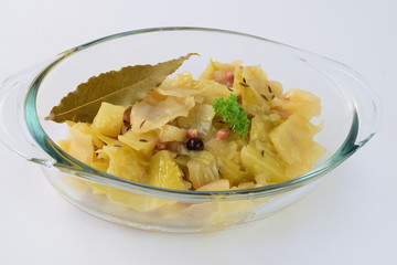 Bayrisch Kraut
