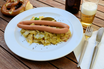 Bayrisch Kraut