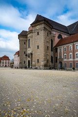 Kloster Wiblingen bei Ulm