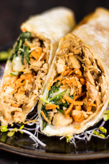 chicken roll II
