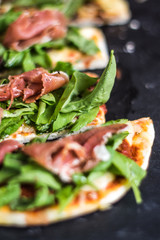 precutto pizza II