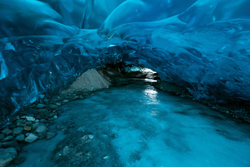 Under The Ice 2 - Mendenhall Glacier