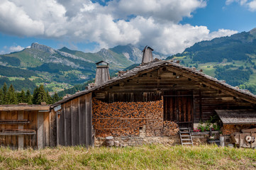 Chalet des Aravis