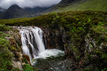 Fairy Pools and Coire na Creiche