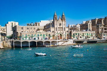 St Julian's, Malta