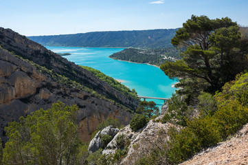 Lac de Sainte-Croix