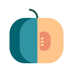 Pumpkin vector illustration
