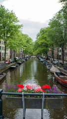Warm Canals