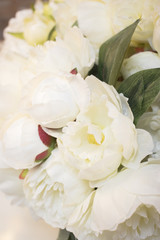 Wedding flowers bridal bouquet