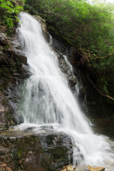 Fototapeta na wymiar Alabama waterfall