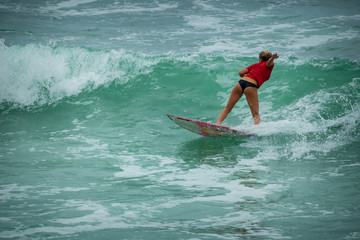Surfer Girl