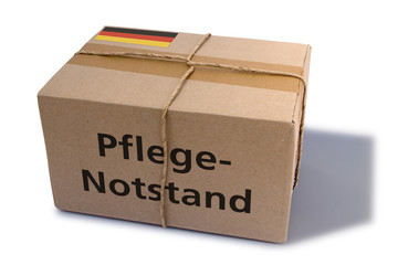 Maßnahmenpaket gegen Pflegenotstand