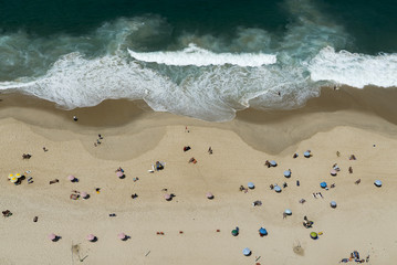 At the Beach 4