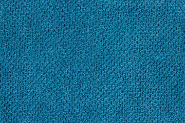 Seamless towel texture, isolated on white background