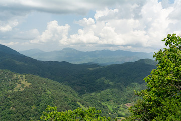 Obraz premium mountains