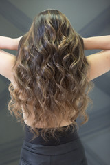 Naklejka premium Penteado