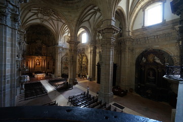 Obraz premium San Sebastian Cathedral