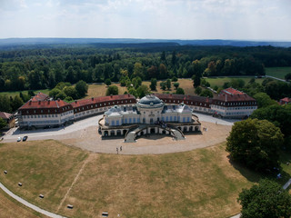 schloss solitude Stuttgart 