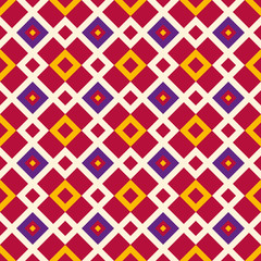 Geometric abstract pattern