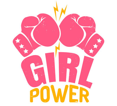 Poster Girl Power