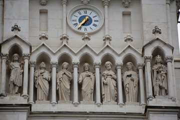 Nantes - Chantenay - Eglise Sainte Anne