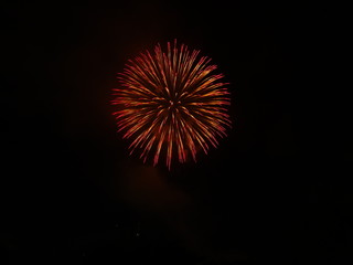 Fototapeta premium FireWorks