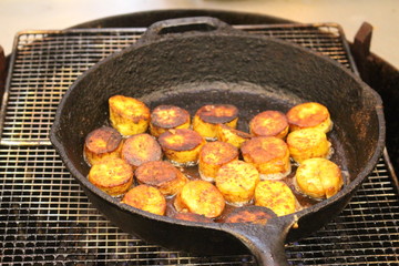 Frying Plantians