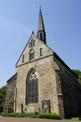 Fototapeta na wymiar Jacobi-Kirche