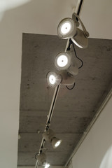 Included modern ceiling light fixtures directional light